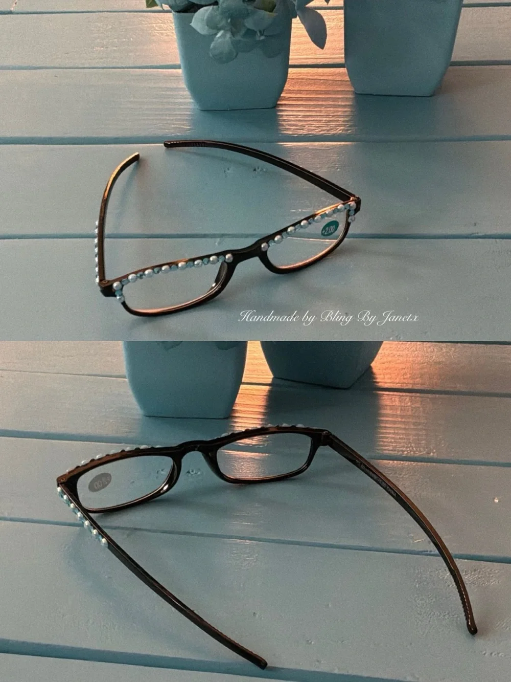 N/A hand decorated